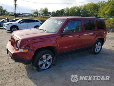2014 JEEP PATRIOT LATITUDE 1C4NJRFB8ED716922 - główne zdjęcie licytacji z USA - miniatura