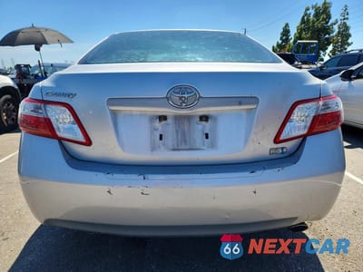 Zdjęcie 6 z 12 samochodu: 2009 TOYOTA CAMRY HYBRID VIN:JTNBB46K093049726 - miniatura