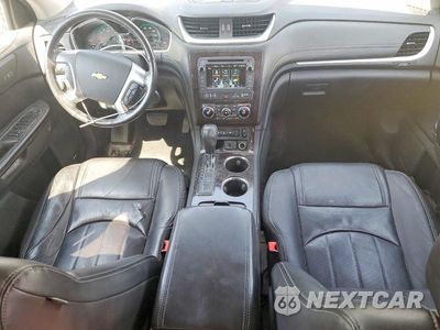 Zdjęcie 8 z 13 samochodu: 2016 CHEVROLET TRAVERSE LTZ VIN:1GNKVJKD6GJ310584 - miniatura