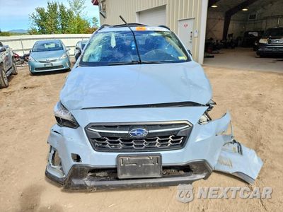 Piąte zdjęcie samochodu w środku: 2018 SUBARU CROSSTREK LIMITED VIN:JF2GTAMC8J8309123 - miniatura