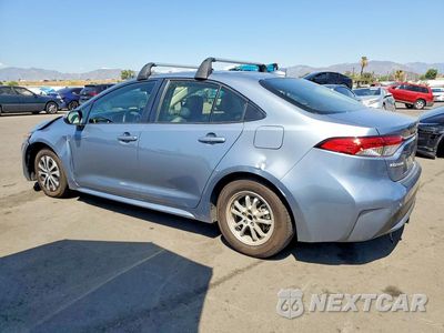 Drugie zdjęcie samochodu z przodu: 2022 TOYOTA COROLLA LE VIN:JTDEAMDE7NJ054302 - miniatura