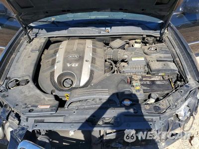 Zdjęcie 11 z 12 samochodu: 2007 KIA AMANTI BASE VIN:KNALD125875130988 - miniatura