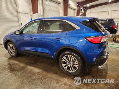 Drugie zdjęcie samochodu z przodu: 2022 FORD ESCAPE SEL VIN:1FMCU9H65NUA29696 - miniatura