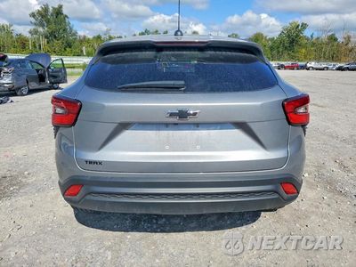Zdjęcie 6 z 13 samochodu: 2024 CHEVROLET TRAX LS VIN:KL77LFE22RC153345 - miniatura