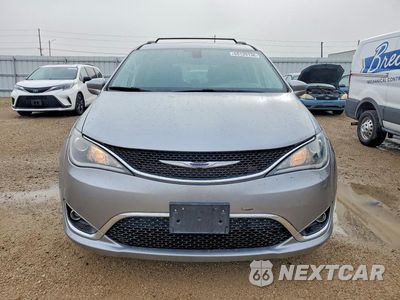 Piąte zdjęcie samochodu w środku: 2019 CHRYSLER PACIFICA TOURING L VIN:2C4RC1BGXKR680593 - miniatura