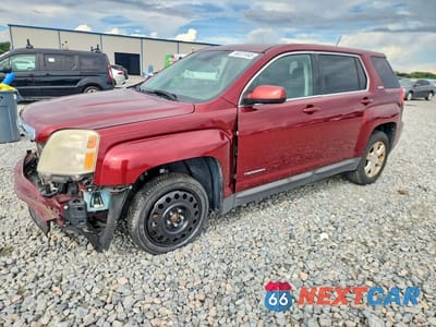 2016 GMC TERRAIN SLE 2GKALMEKXG6257069 - główne zdjęcie licytacji z USA - miniatura