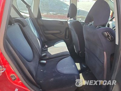 Zdjęcie 10 z 13 samochodu: 2007 HONDA FIT S VIN:JHMGD38697S024002 - miniatura