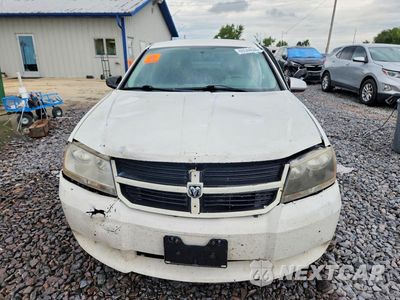 Piąte zdjęcie samochodu w środku: 2008 DODGE AVENGER SXT VIN:1B3LC56J28N280750 - miniatura