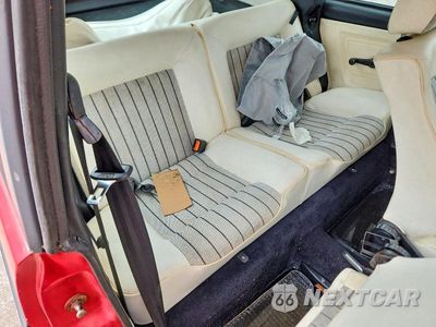 Zdjęcie 10 z 12 samochodu: 1987 VOLKSWAGEN CABRIOLET VIN:WVWCA0153HK010302 - miniatura