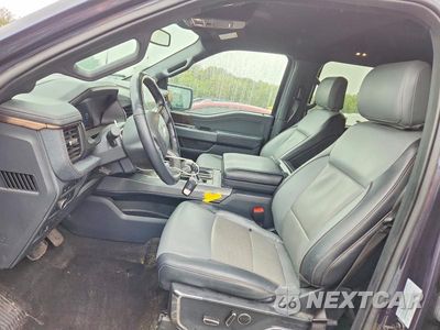 Zdjęcie 7 z 13 samochodu: 2022 FORD F150 LIGHTNING PRO VIN:1FTVW1EL0NWG10840 - miniatura