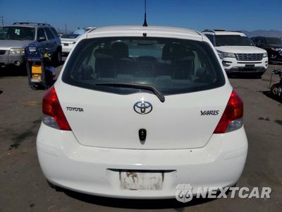 Zdjęcie 6 z 13 samochodu: 2011 TOYOTA YARIS BASE VIN:JTDKT4K38B5331686 - miniatura