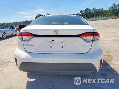 Zdjęcie 6 z 12 samochodu: 2023 TOYOTA COROLLA LE VIN:JTDB4MEE9PJ000818 - miniatura