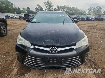 Piąte zdjęcie samochodu w środku: 2015 TOYOTA CAMRY XLE VIN:4T4BF1FK3FR496470 - miniatura