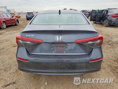 Zdjęcie 6 z 12 samochodu: 2023 HONDA CIVIC LX VIN:2HGFE2F2XPH540365 - miniatura