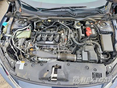 Zdjęcie 11 z 13 samochodu: 2018 HONDA CIVIC EXL VIN:JHMFC1F78JX014795 - miniatura