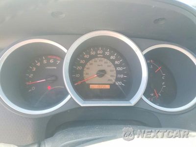 Zdjęcie 9 z 12 samochodu: 2007 TOYOTA TACOMA DOUBLE CAB PRERUNNER VIN:3TMJU62N07M046889 - miniatura
