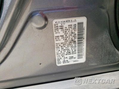 Zdjęcie 13 z 13 samochodu: 2017 NISSAN ROGUE SL VIN:JN8AT2MTXHW149346 - miniatura