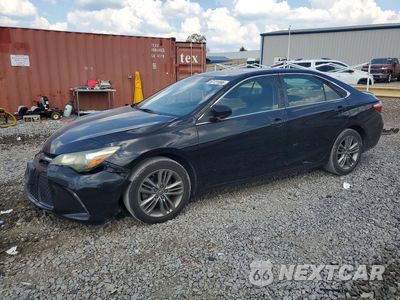 2015 TOYOTA CAMRY SE 4T1BF1FK8FU014036 - główne zdjęcie licytacji z USA - miniatura