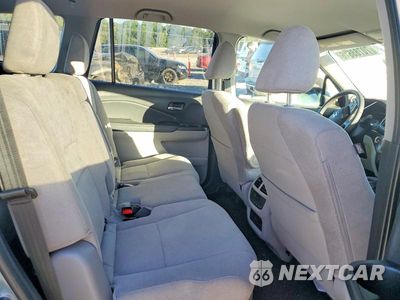 Zdjęcie 10 z 12 samochodu: 2021 HONDA PILOT EX VIN:5FNYF6H35MB059328 - miniatura