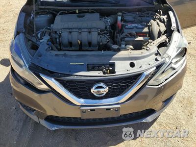 Zdjęcie 11 z 12 samochodu: 2019 NISSAN SENTRA S VIN:3N1AB7AP0KY228546 - miniatura