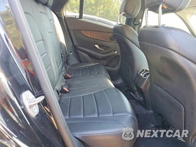 Zdjęcie 10 z 12 samochodu: 2016 MERCEDES-BENZ GLC 300 4MATIC VIN:WDC0G4KB2GF100720 - miniatura