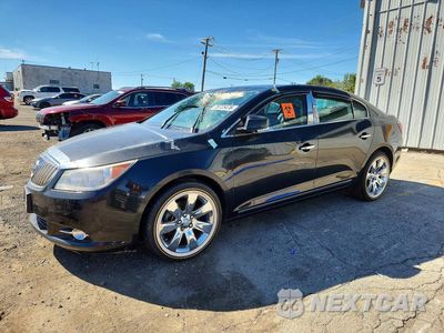 2011 BUICK LACROSSE CXL 1G4GC5ED6BF356687 - główne zdjęcie licytacji z USA - miniatura