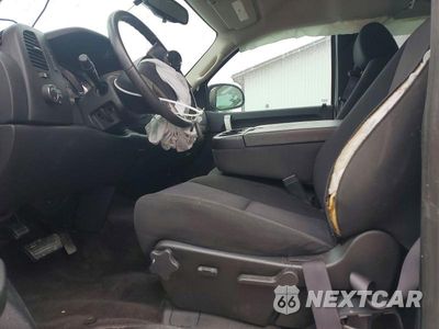 Zdjęcie 7 z 13 samochodu: 2011 CHEVROLET SILVERADO K1500 LT VIN:1GCRKSE3XBZ402218 - miniatura