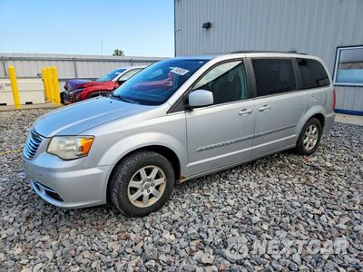 2011 CHRYSLER TOWN & COUNTRY TOURING 2A4RR5DG7BR768417 - główne zdjęcie licytacji z USA - miniatura