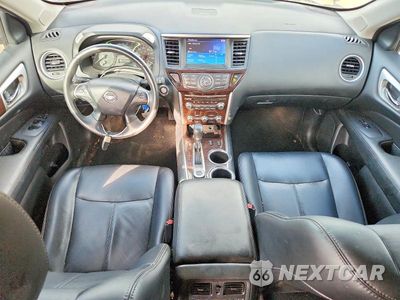 Zdjęcie 8 z 13 samochodu: 2014 NISSAN PATHFINDER SL VIN:5N1AR2MMXEC707403 - miniatura