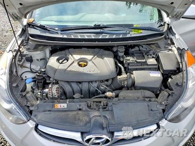 Zdjęcie 11 z 12 samochodu: 2013 HYUNDAI ELANTRA GLS VIN:KMHDH4AE5DU680466 - miniatura