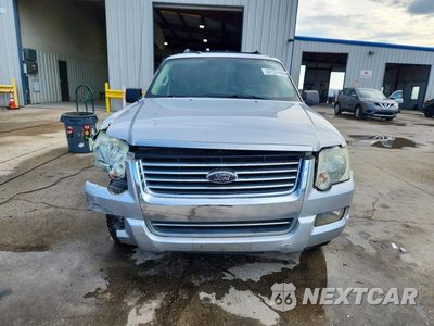 Piąte zdjęcie samochodu w środku: 2010 FORD EXPLORER XLT VIN:1FMEU6DE9AUA69021 - miniatura