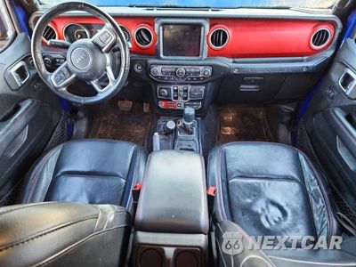 Zdjęcie 8 z 14 samochodu: 2020 JEEP WRANGLER UNLIMITED RUBICON VIN:1C4HJXFG8LW184649 - miniatura