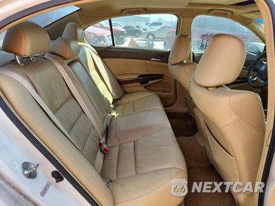 Zdjęcie 10 z 12 samochodu: 2008 HONDA ACCORD EXL VIN:1HGCP36898A018298 - miniatura