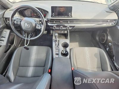 Zdjęcie 8 z 12 samochodu: 2022 HONDA CIVIC SPORT VIN:19XFL2H8XNE015501 - miniatura