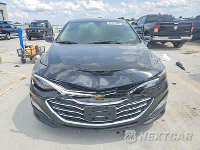 Piąte zdjęcie samochodu w środku: 2020 CHEVROLET MALIBU LT VIN:1G1ZD5STXLF095967 - miniatura