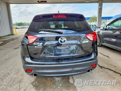 Zdjęcie 6 z 12 samochodu: 2014 MAZDA CX-5 GT VIN:JM3KE4DY3E0323989 - miniatura