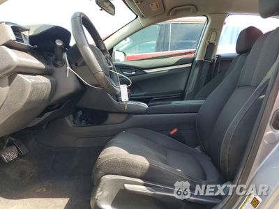 Zdjęcie 7 z 12 samochodu: 2017 HONDA CIVIC LX VIN:19XFC2F57HE055080 - miniatura