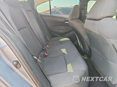 Zdjęcie 10 z 12 samochodu: 2021 TOYOTA COROLLA LE VIN:JTDEPMAE3MJ131250 - miniatura