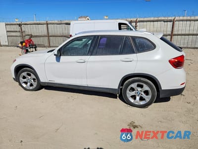Drugie zdjęcie samochodu z przodu: 2015 BMW X1 SDRIVE28I VIN:WBAVM1C5XFVW57386 - miniatura