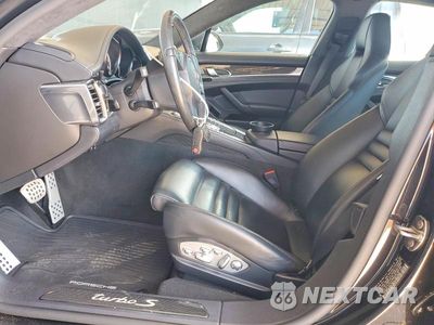 Zdjęcie 7 z 12 samochodu: 2012 PORSCHE PANAMERA TURBO VIN:WP0AC2A79CL090349 - miniatura