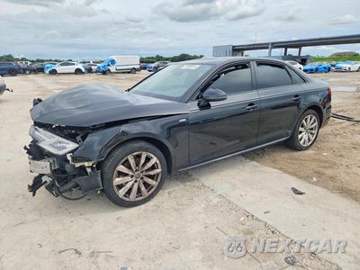 2018 AUDI A4 PREMIUM WAUKMAF49JA199006 - główne zdjęcie licytacji z USA - miniatura