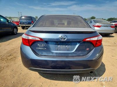 Zdjęcie 6 z 13 samochodu: 2014 TOYOTA COROLLA S PLUS VIN:2T1BURHE8EC149240 - miniatura