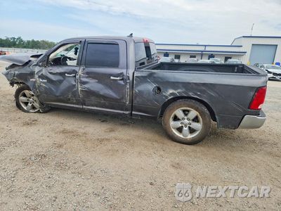 Drugie zdjęcie samochodu z przodu: 2016 RAM 1500 SLT VIN:1C6RR6TT4GS274846 - miniatura