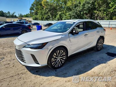 2025 LEXUS RX 350 PREMIUM+ 2T2BAMBAXSC053148 - główne zdjęcie licytacji z USA - miniatura