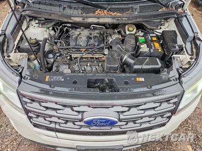 Zdjęcie 11 z 12 samochodu: 2018 FORD EXPLORER XLT VIN:1FM5K8D8XJGB28183 - miniatura