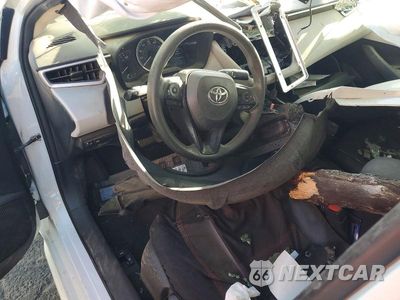 Zdjęcie 8 z 12 samochodu: 2021 TOYOTA COROLLA LE VIN:JTDEPMAE7MJ136614 - miniatura