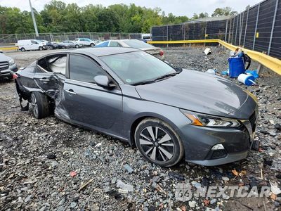 Czwarte zdjęcie samochodu z boku: 2022 NISSAN ALTIMA SV VIN:1N4BL4DW1NN382092 - miniatura