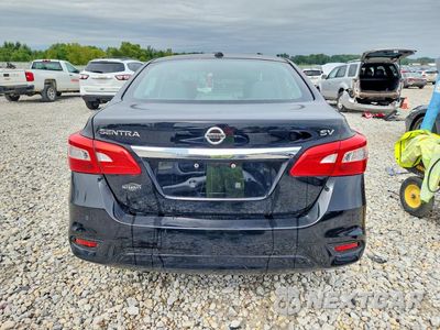 Zdjęcie 6 z 12 samochodu: 2017 NISSAN SENTRA SV VIN:3N1AB7AP9HL711250 - miniatura