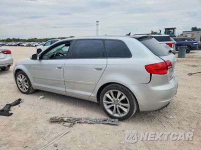 Drugie zdjęcie samochodu z przodu: 2012 AUDI A3 PREMIUM VIN:WAUBEAFM8CA166420 - miniatura