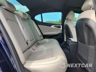 Zdjęcie 10 z 13 samochodu: 2023 GENESIS G70 2.0T VIN:KMTG34TA7PU126118 - miniatura